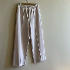 Sea New York cream track pant sz Large